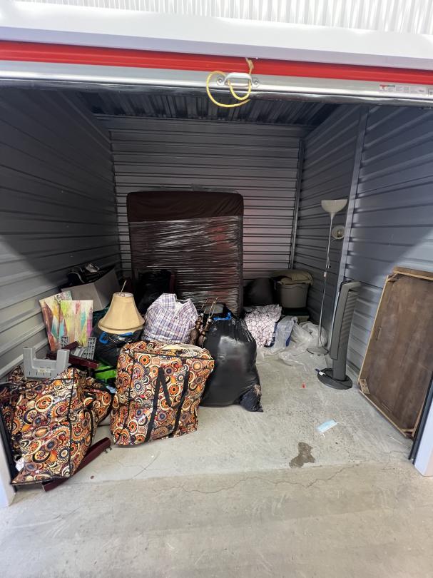 Storage Unit Auction in Newark, NJ at UHaul Moving & Storage of North